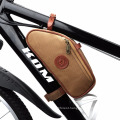 Canvas bike roswheel back seat tail pouch bicycle saddle bike bag